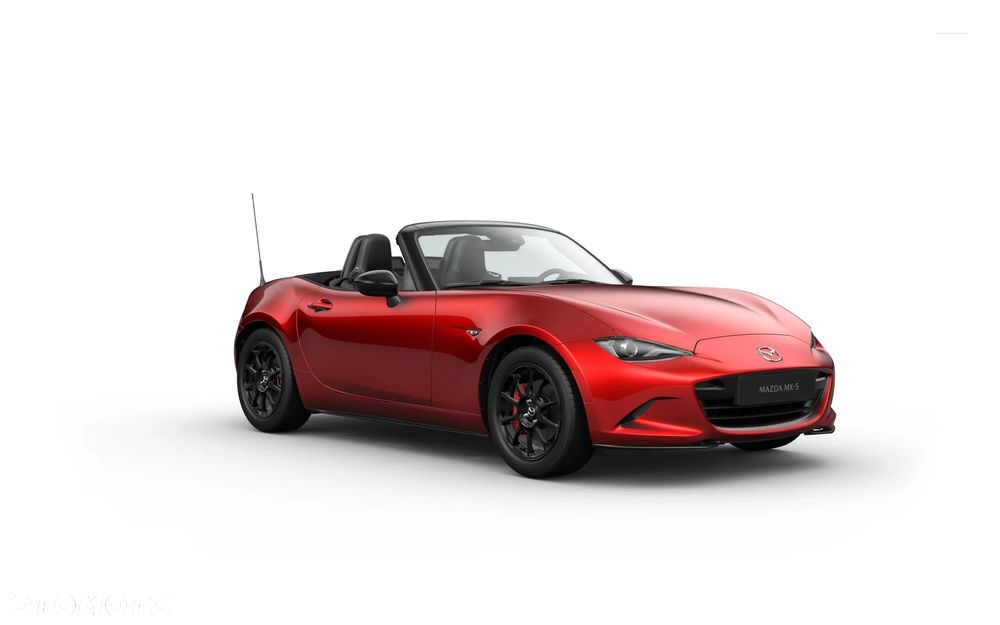 Mazda MX-5 1.5 Skyactiv-G Homura - 7
