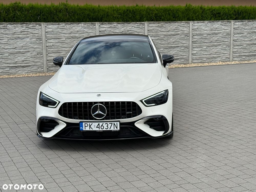 Mercedes-Benz AMG GT - 4