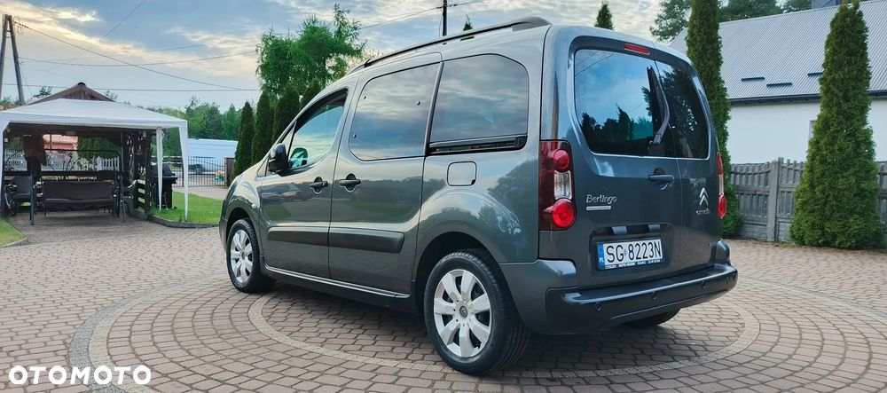 Citroën Berlingo 1.6 BlueHDi XTR - 9