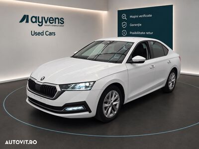 Skoda Octavia - 1
