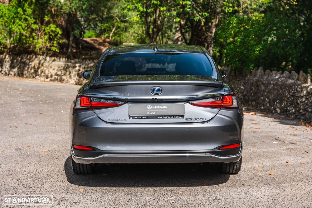 Lexus ES 300h Special Edition - 7