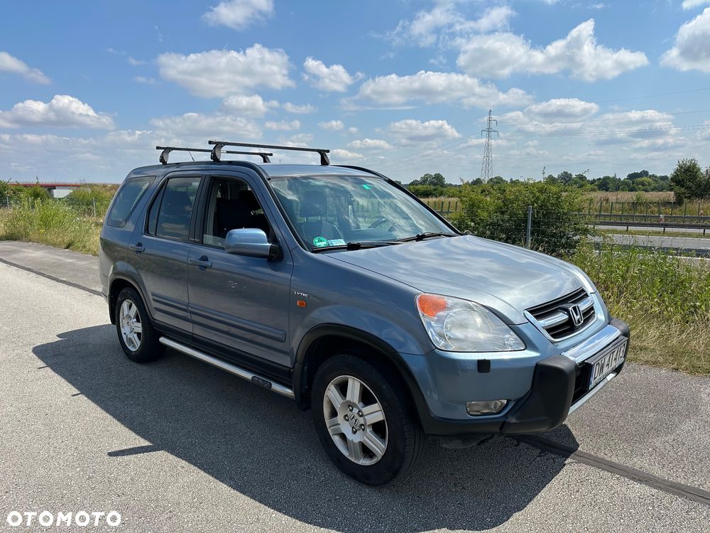 Honda CR-V 2.0 ES - 1