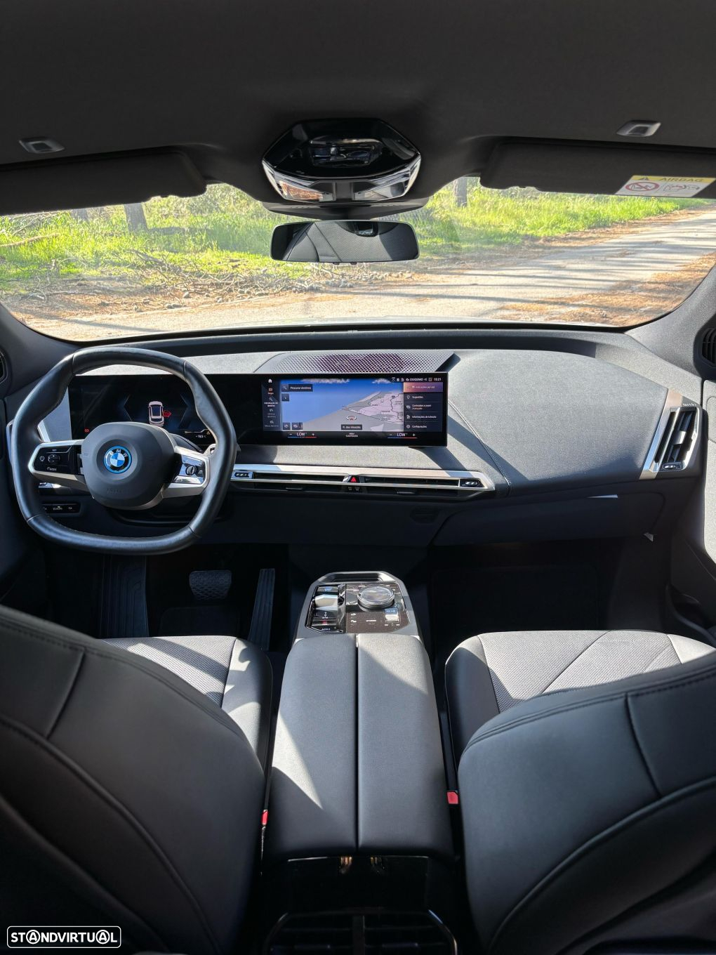 BMW iX xDrive 40 Pack Desportivo - 11