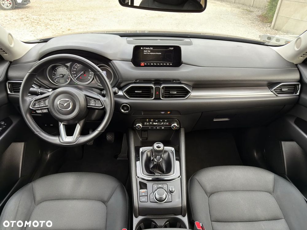 Mazda CX-5 e-SKYACTIV-G 165 Advantage - 22