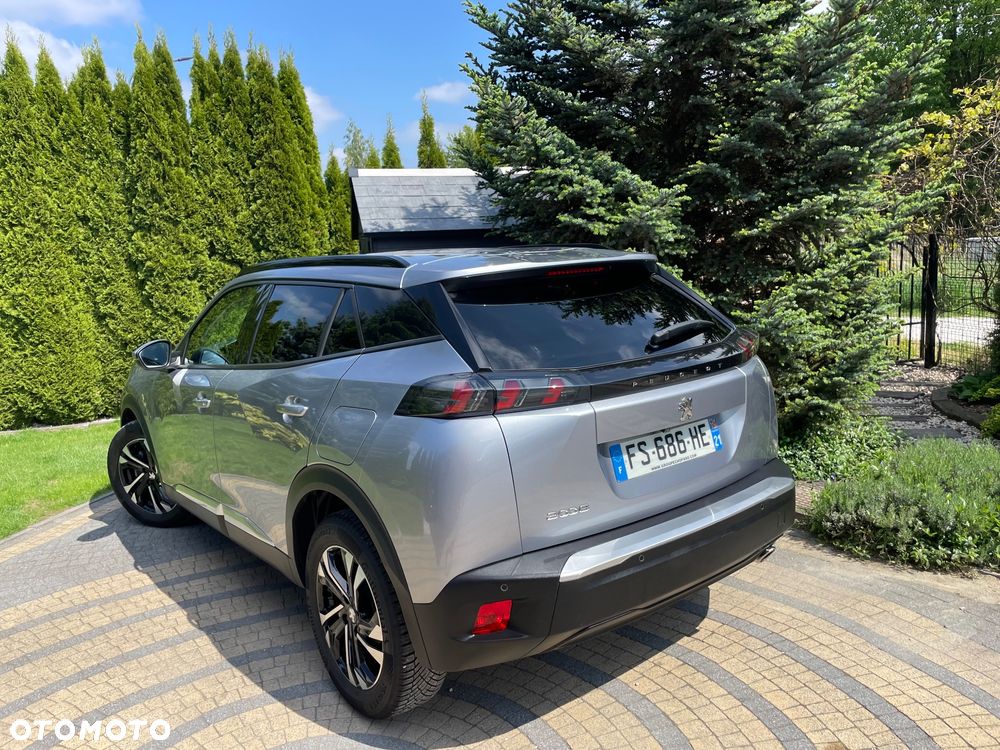 Peugeot 2008 1.5 BlueHDi Allure Pack S&S EAT8 - 3