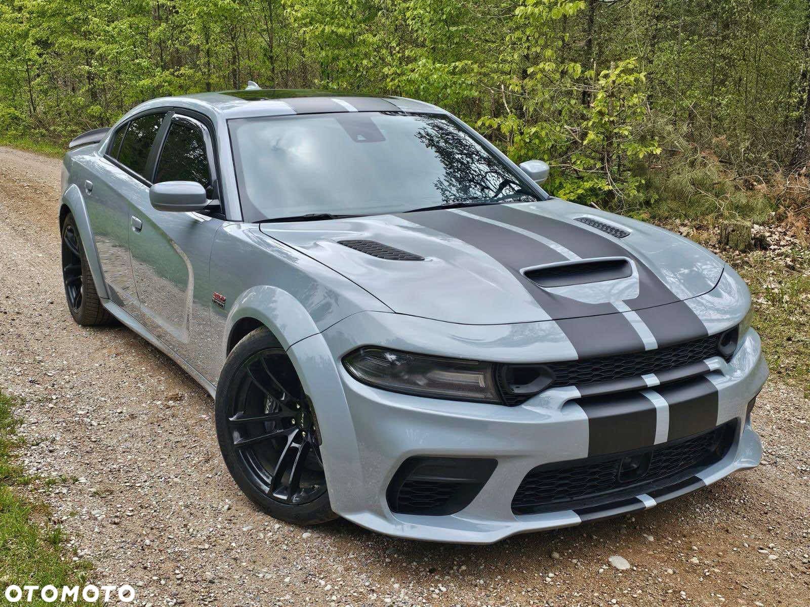 Dodge Charger 6.4 Scat Pack Widebody - 1