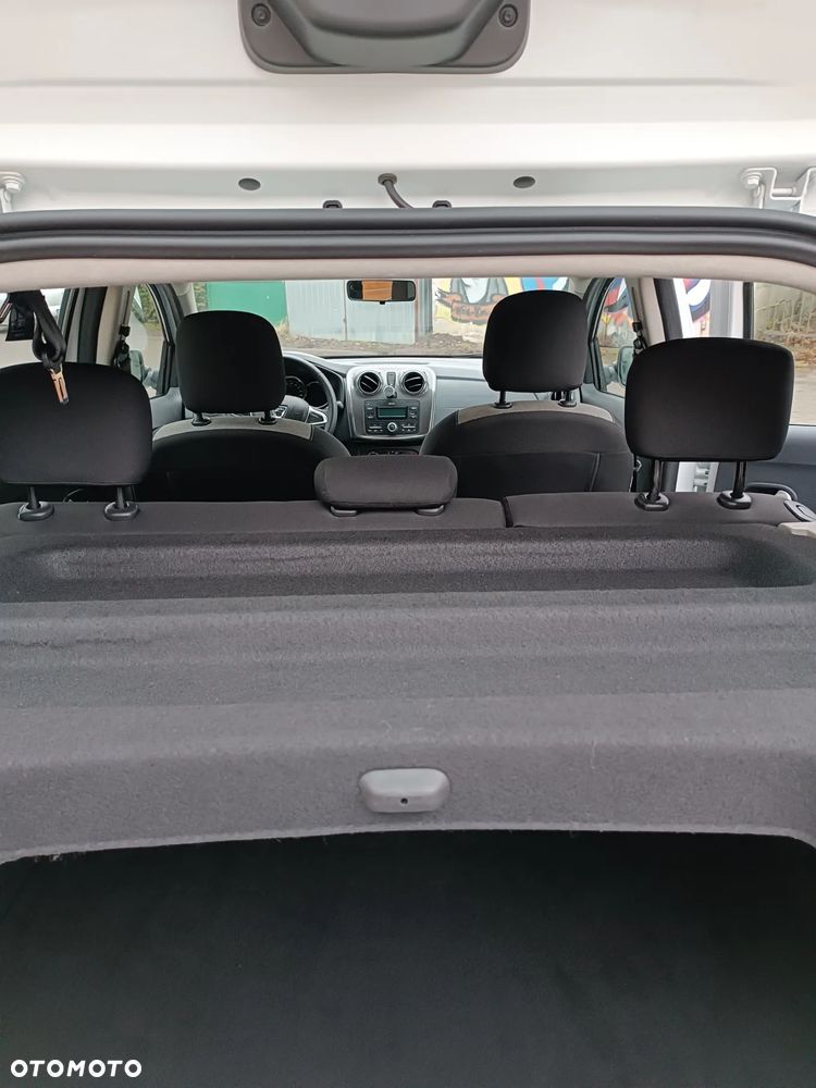 Dacia Sandero Stepway - 23
