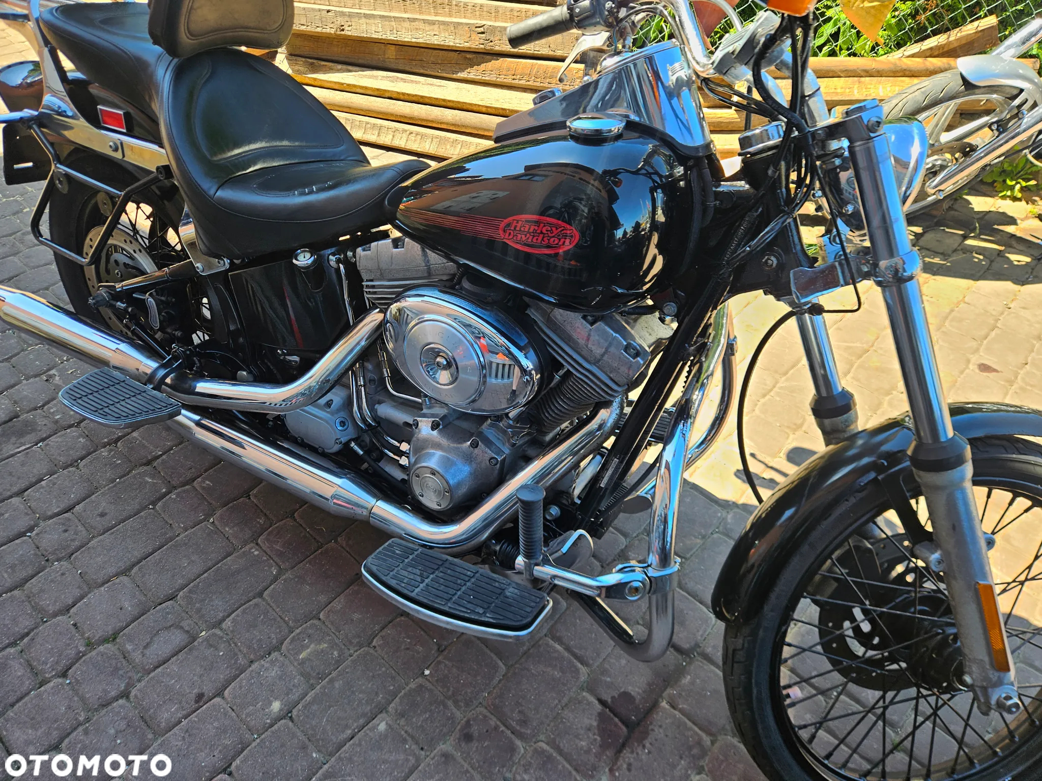 Harley-Davidson Softail - 3