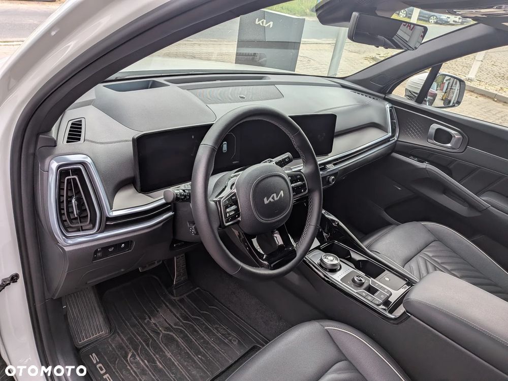 Kia Sorento 1.6 T-GDI HEV Prestige Line AWD 6os - 8
