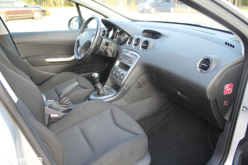 Peugeot 308 1.6 HDi Trendy - 21