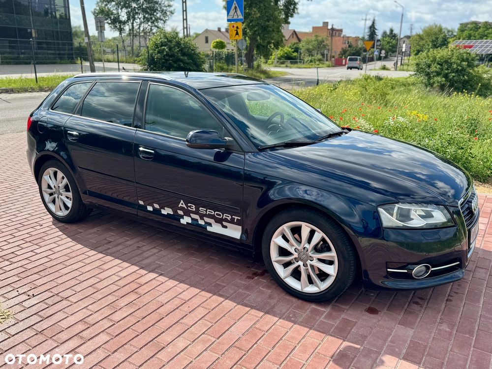 Audi A3 Sportback 1.4 TFSI Ambition - 1