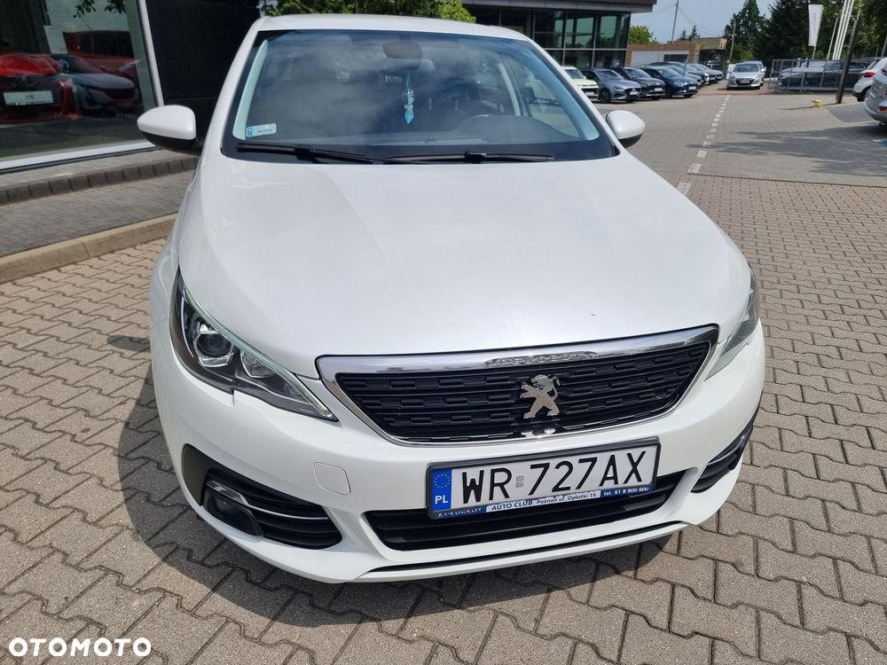 Peugeot 308 1.5 BlueHDi Active S&S - 5