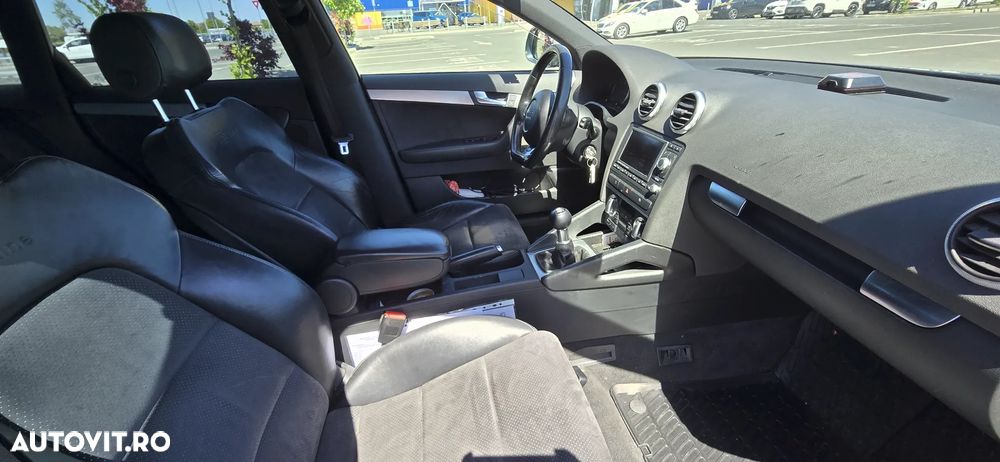 Audi A3 - 8