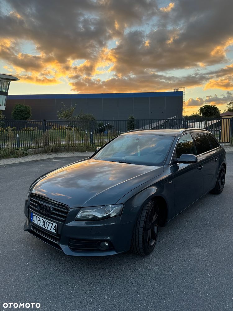 Audi A4 - 3