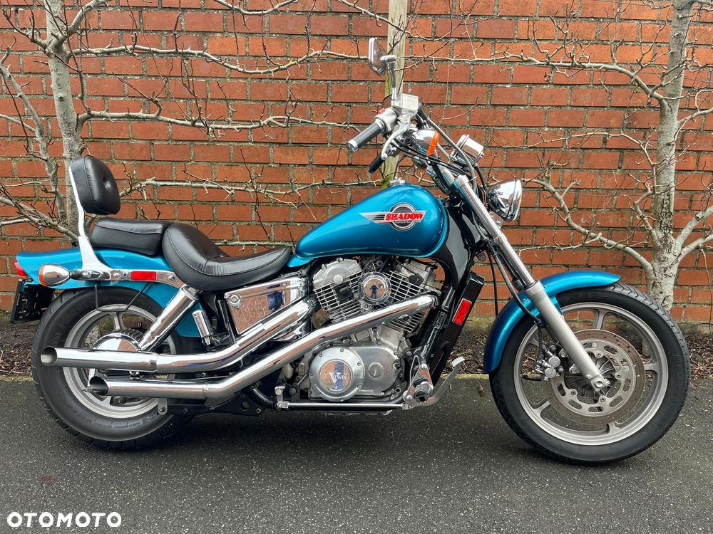 Honda Shadow - 2