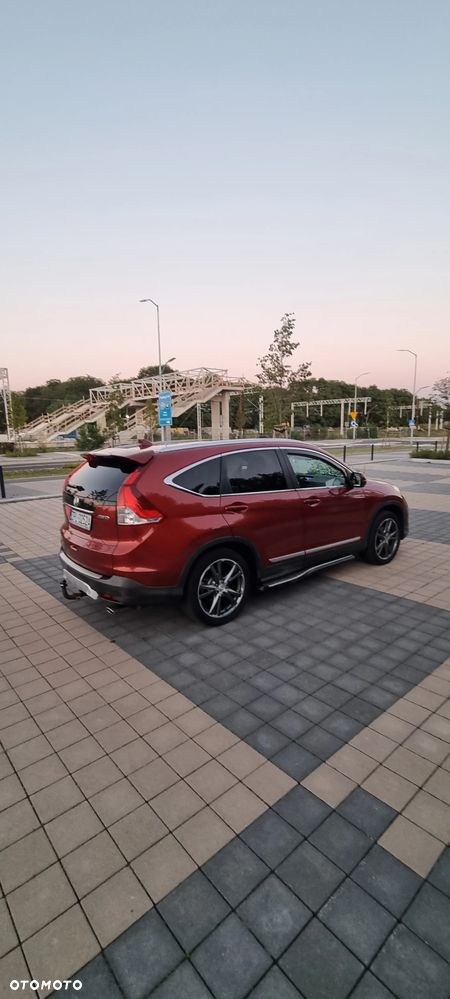 Honda CR-V 2.0 Executive Navi + ADAS - 1