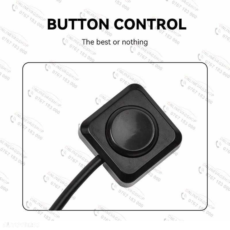 Lumini ambientale 18 in 1 Acrilice Led RGB cu aplicatie telefon - 5