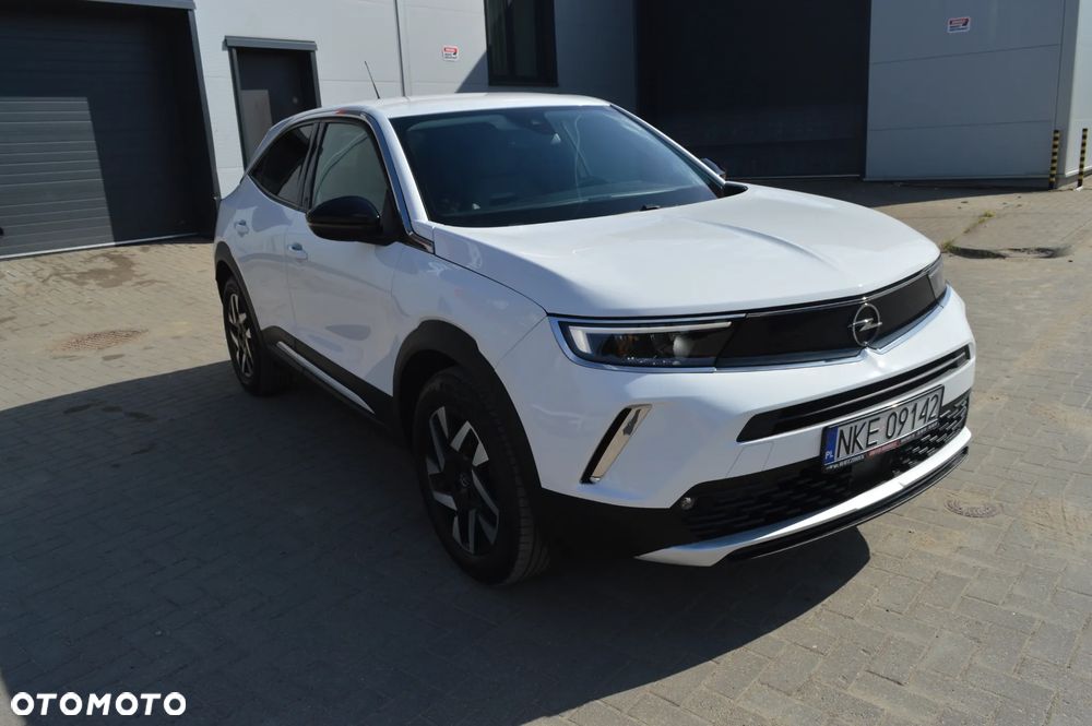 Opel Mokka X - 10
