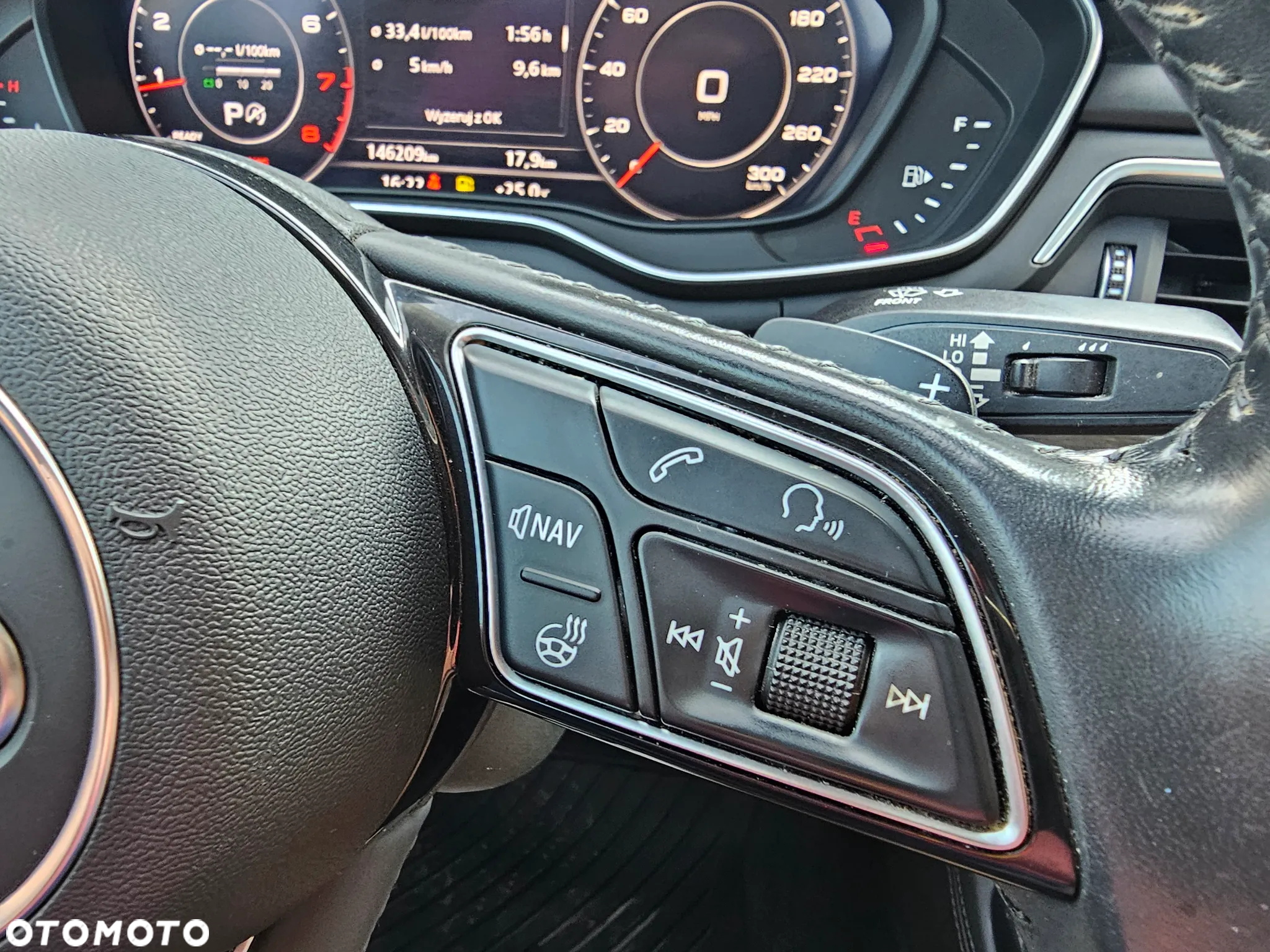 Audi A4 2.0 TFSI Quattro S tronic - 31