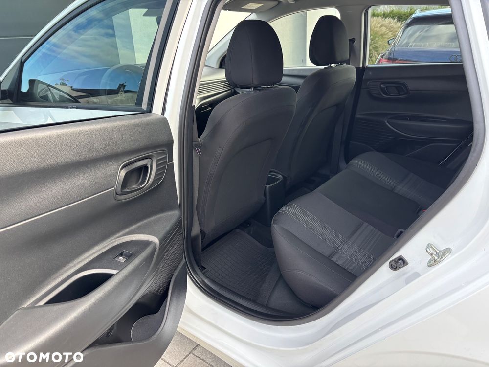 Hyundai i20 1.2 Classic Plus - 37