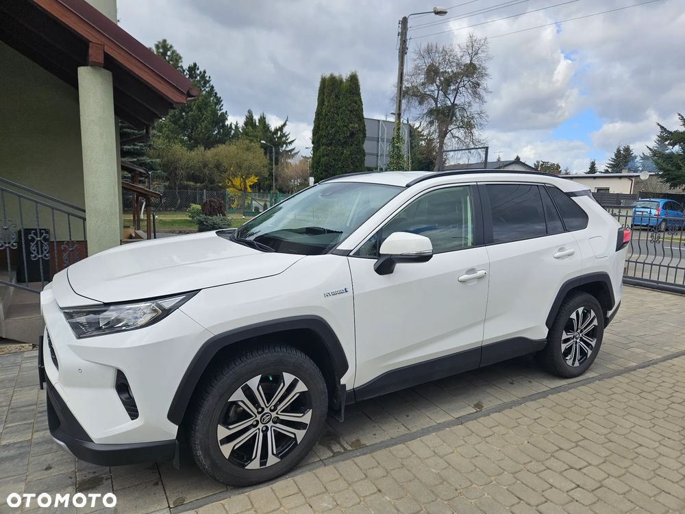 Toyota RAV4 2.5 Hybrid Comfort 4x4 - 2
