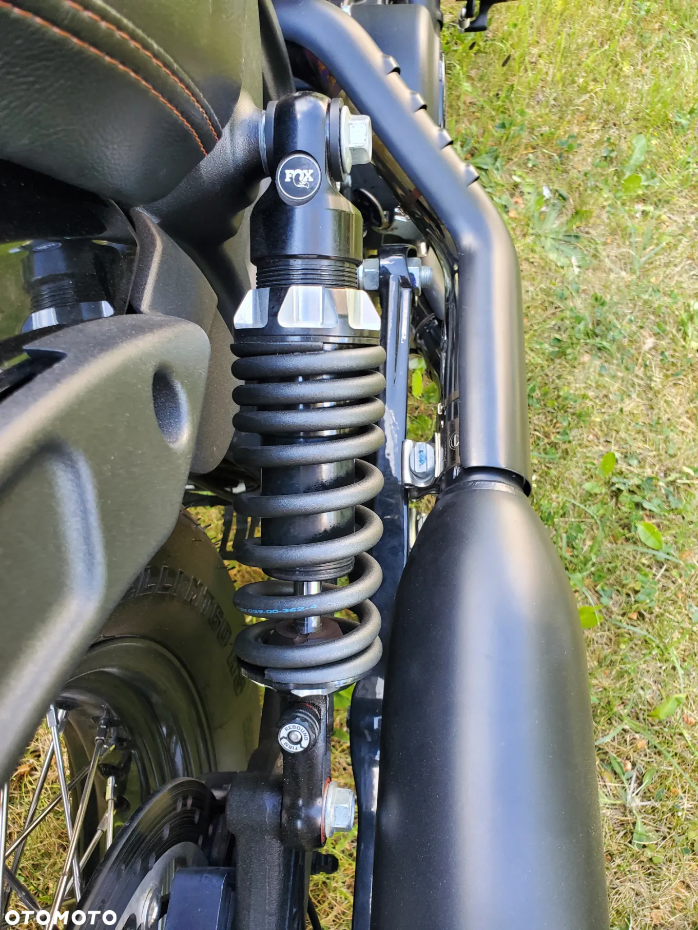Indian Scout - 8