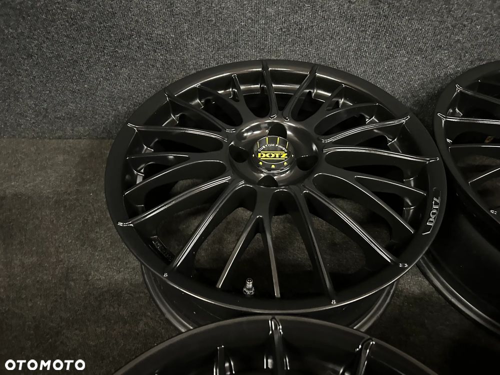 Alufelgi Dotz Renault Clio IV, Captur I 17 cali 4x100 4szt. Ładne! - 6