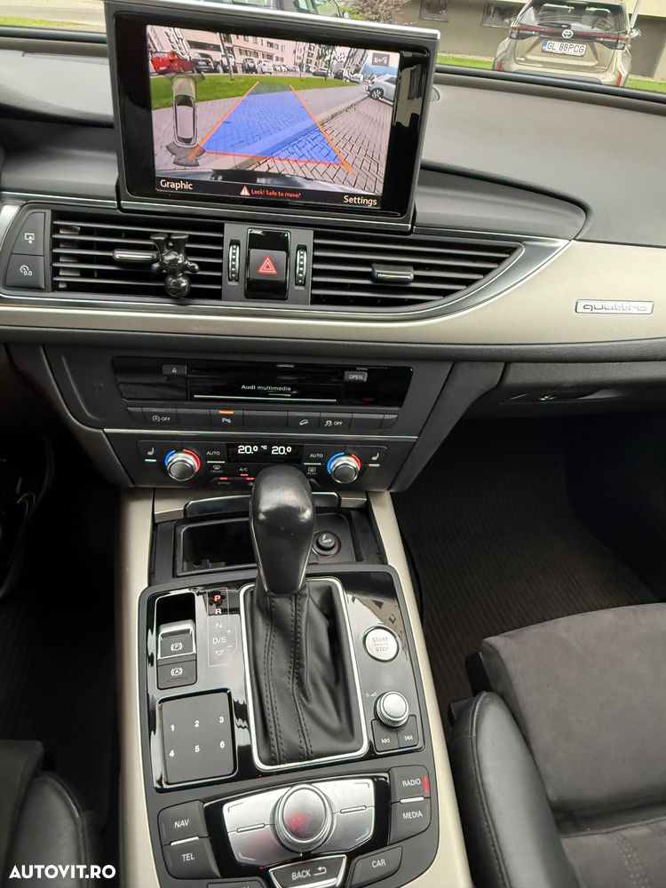 Audi A6 Allroad 3.0 TDI S tronic DPF - 23