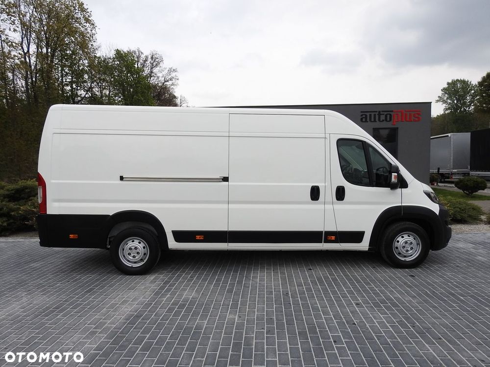 Peugeot BOXER FURGON CHŁODNIA  0*C TEMPOMAT NAWIGACJA KLIMATYZACJA  135KM - 8