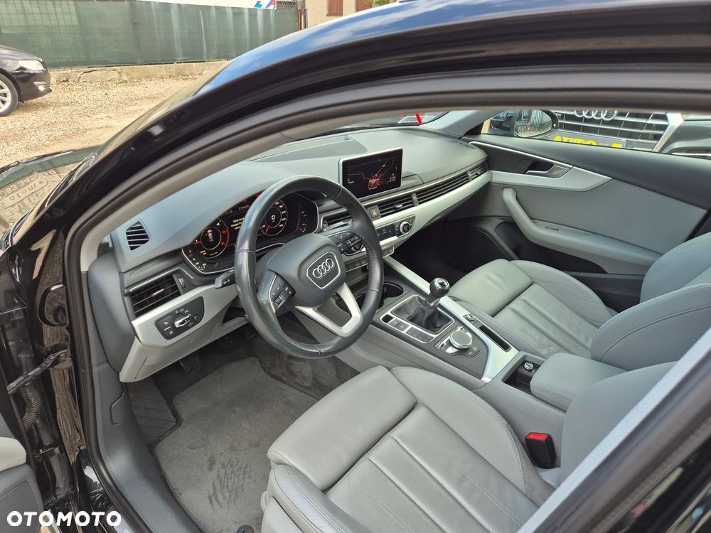 Audi A4 Avant 2.0 TDI Sport - 18