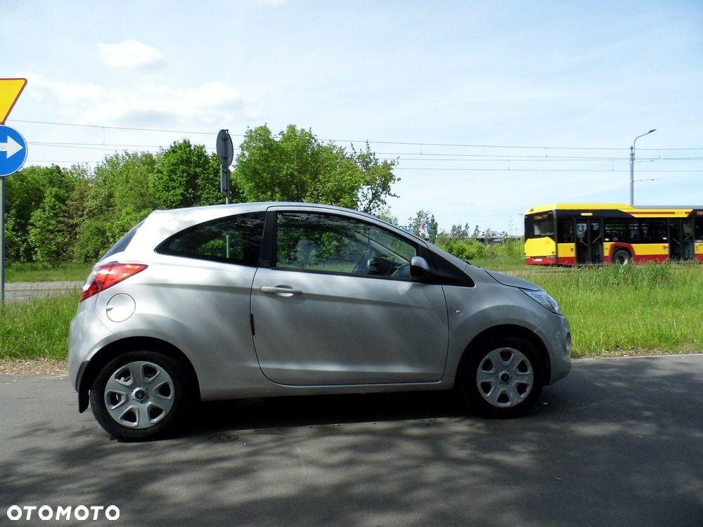 Ford KA - 5