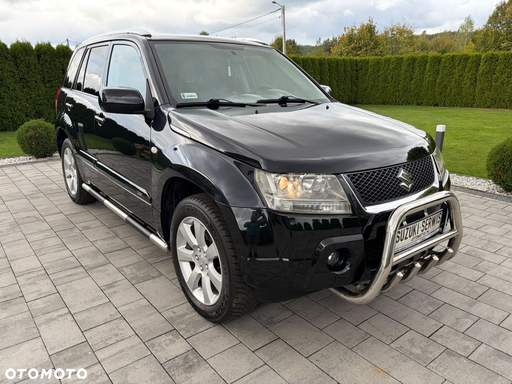 Suzuki Grand Vitara - 3