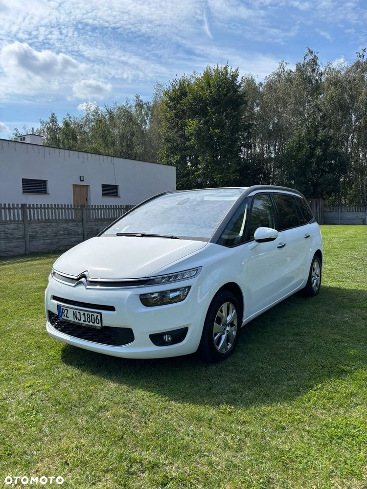 Citroën C4 Grand Picasso BlueHDi 120 Business Class - 2