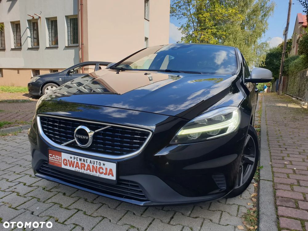 Volvo V40 D3 RDesign - 10