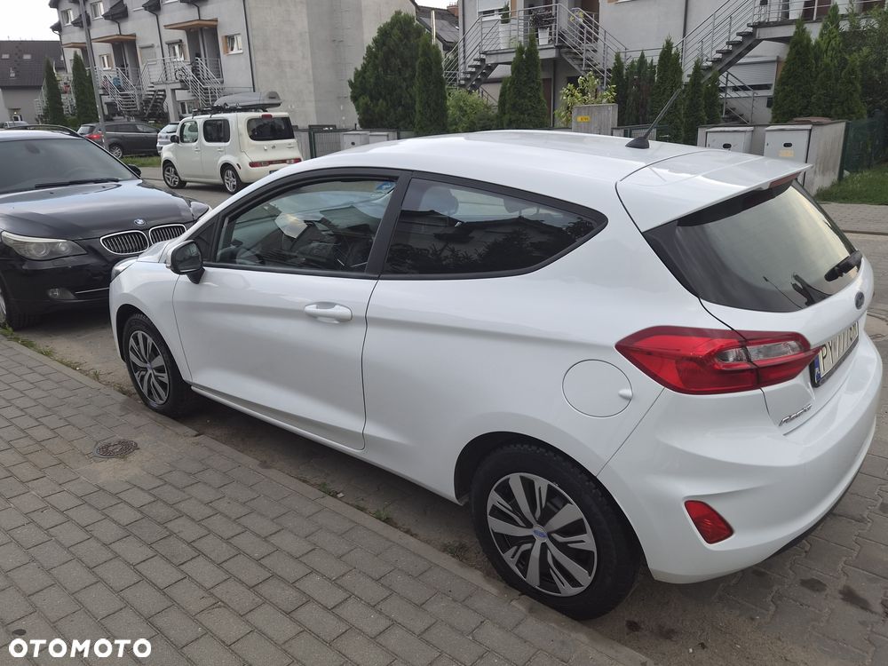 Ford Fiesta - 4