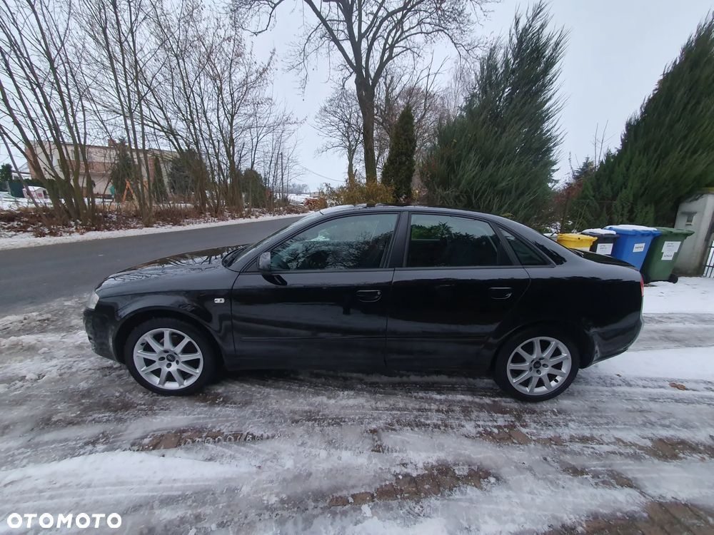 Audi A4 Limousine 1.9 TDI - 4