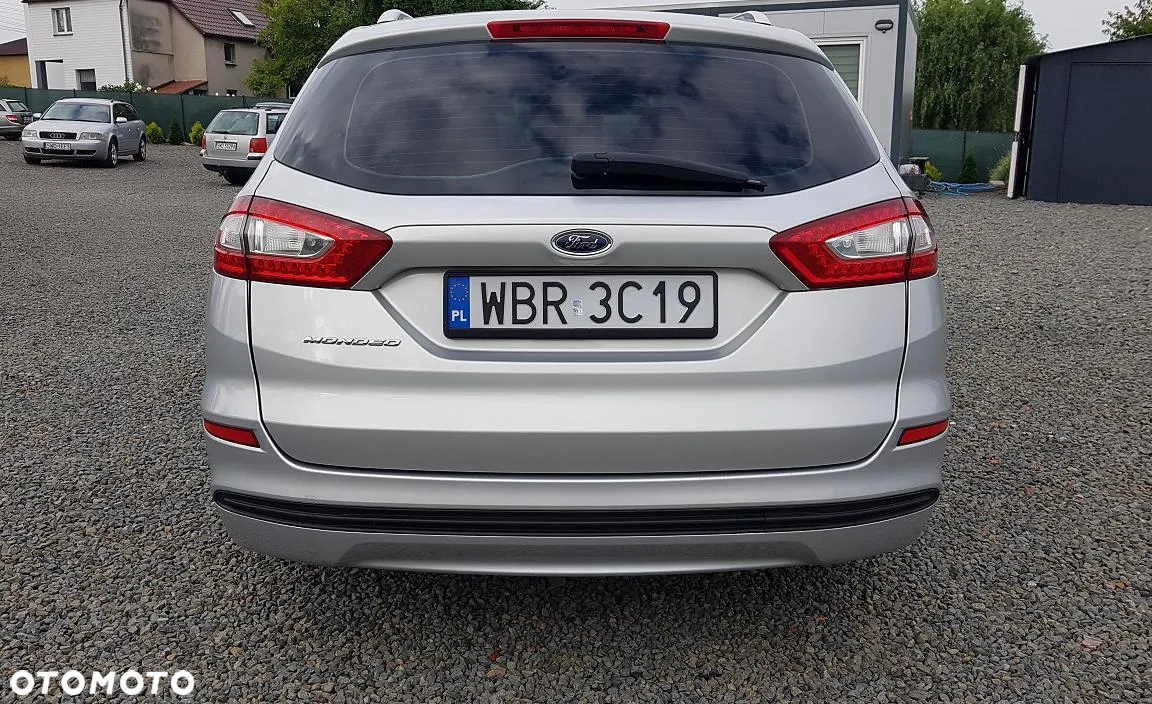 Ford Mondeo 1.6 TDCi ECOnetic Trend - 10