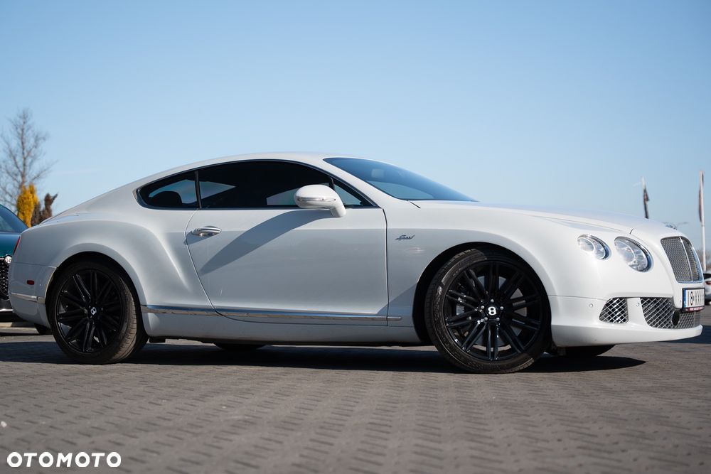 Bentley Continental GT Speed - 8