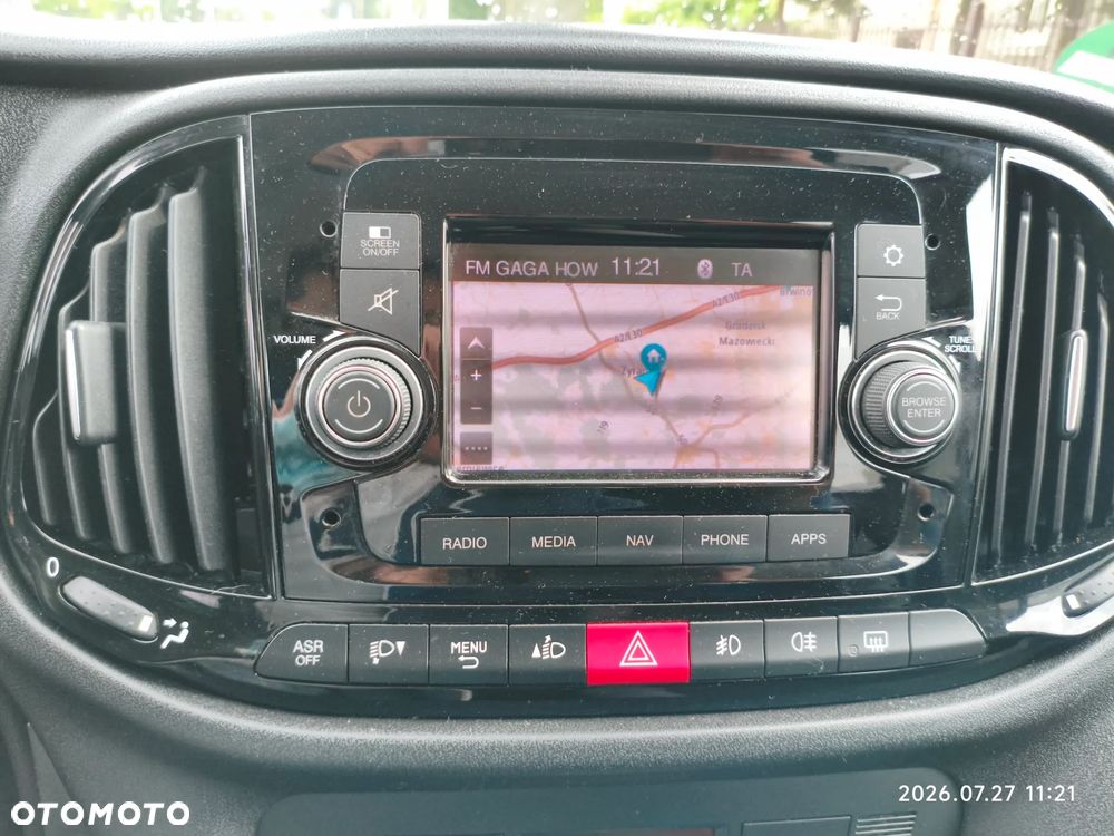 Fiat Doblo Kombi Maxi Dynamic - 13