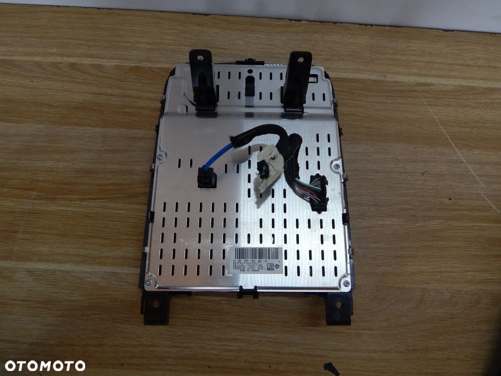 Panel przełącznik ekran wyświetlacz navi Renault Scenic IV 16-22 Łuków części - 5