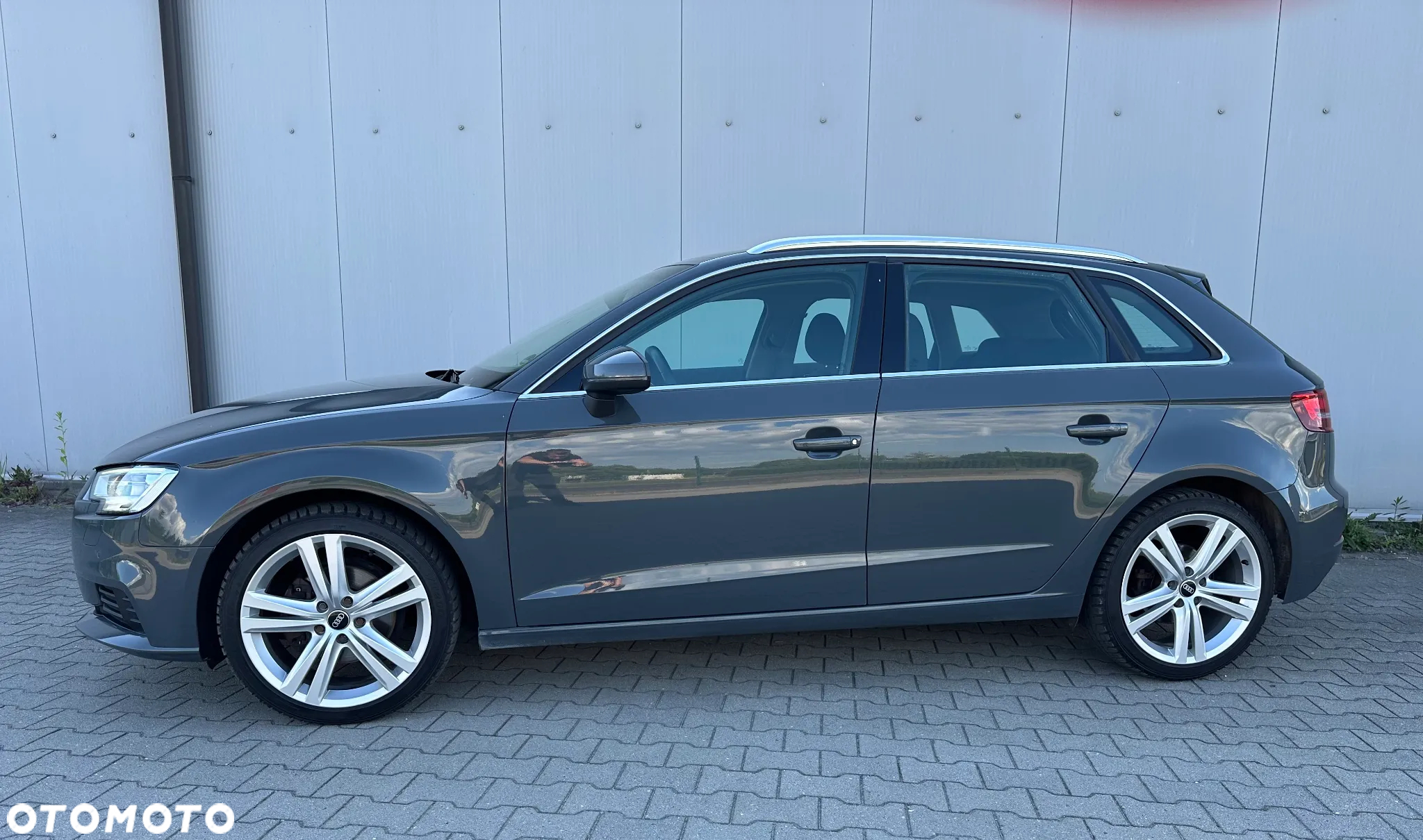 Audi A3 35 TDI Edition One S tronic - 3