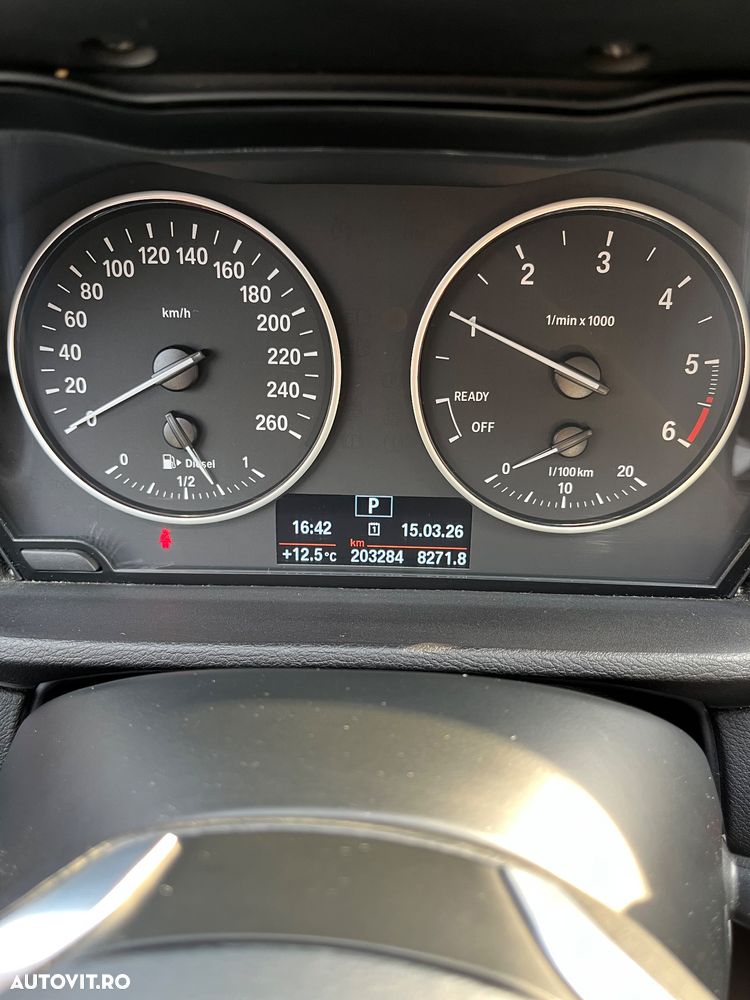 BMW X1 sDrive18d Aut. Advantage - 14