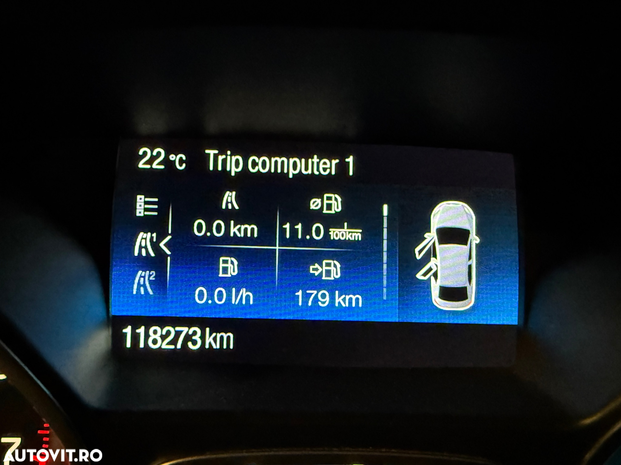 Ford Kuga 1.5 EcoBoost 2x4 Individual - 19