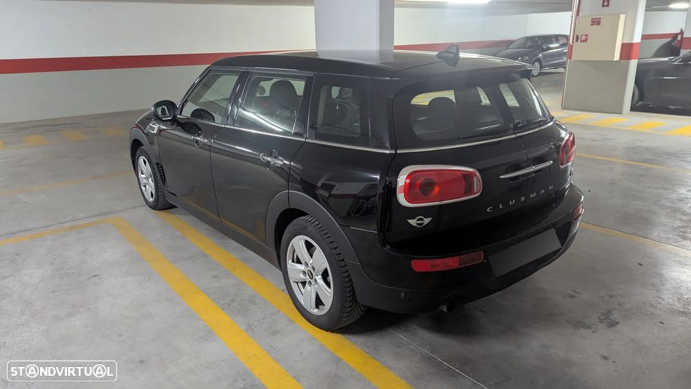 MINI Clubman One D - 5
