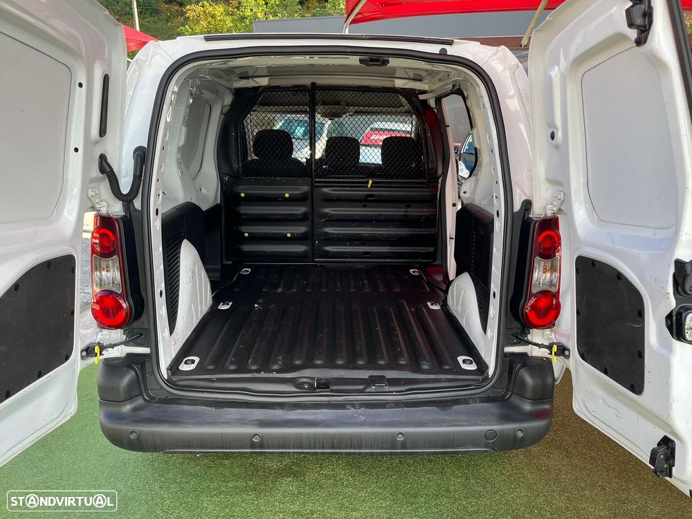 Citroën Berlingo 1.6 HDI | 3 Lug. | GPS - 5