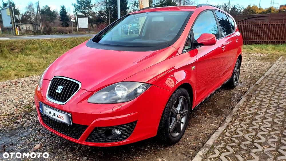 Seat Altea XL 1.2 TSI Start & Stop Salsa - 2
