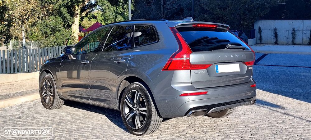 Volvo XC 60 2.0 B5 R-Design AWD - 26