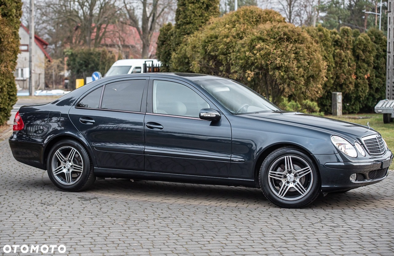 Mercedes-Benz Klasa E - 4