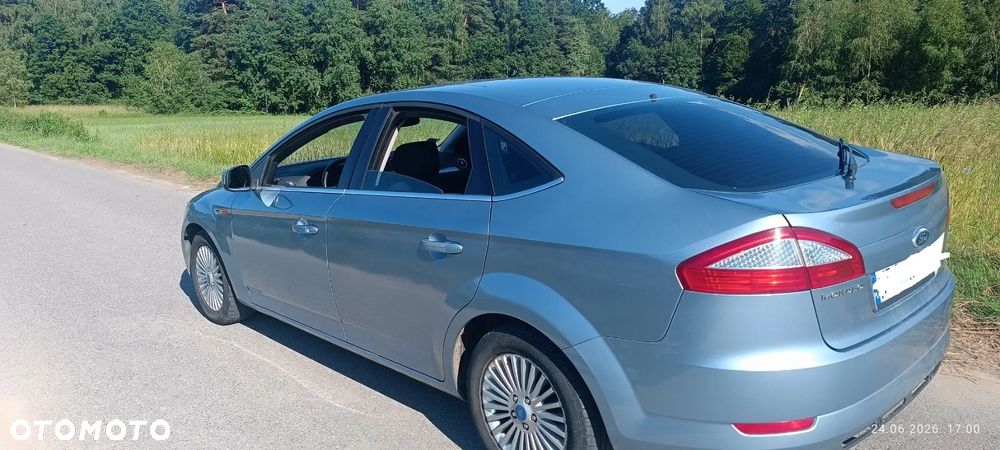 Ford Mondeo - 2