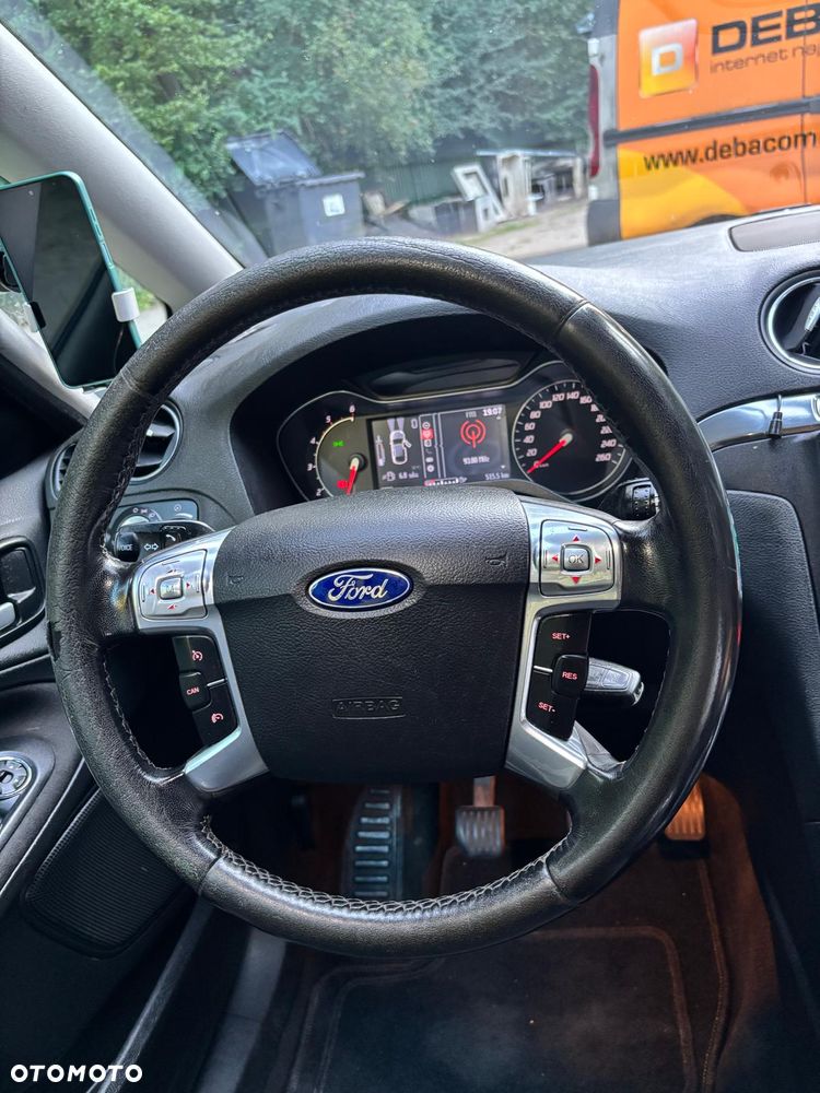 Ford S-Max 2.0 TDCi DPF Titanium - 9